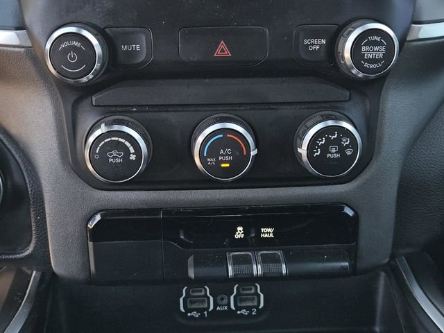 Used 2022 RAM 1500 Lone Star image 17