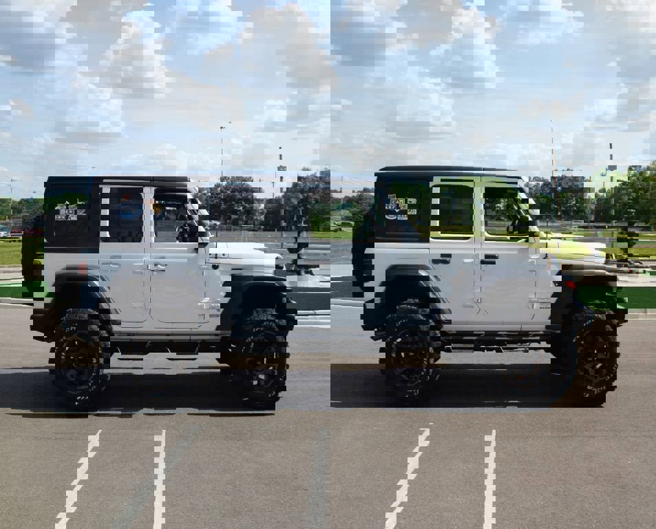 Used 2019 Jeep Wrangler Unlimited Sport S image 21