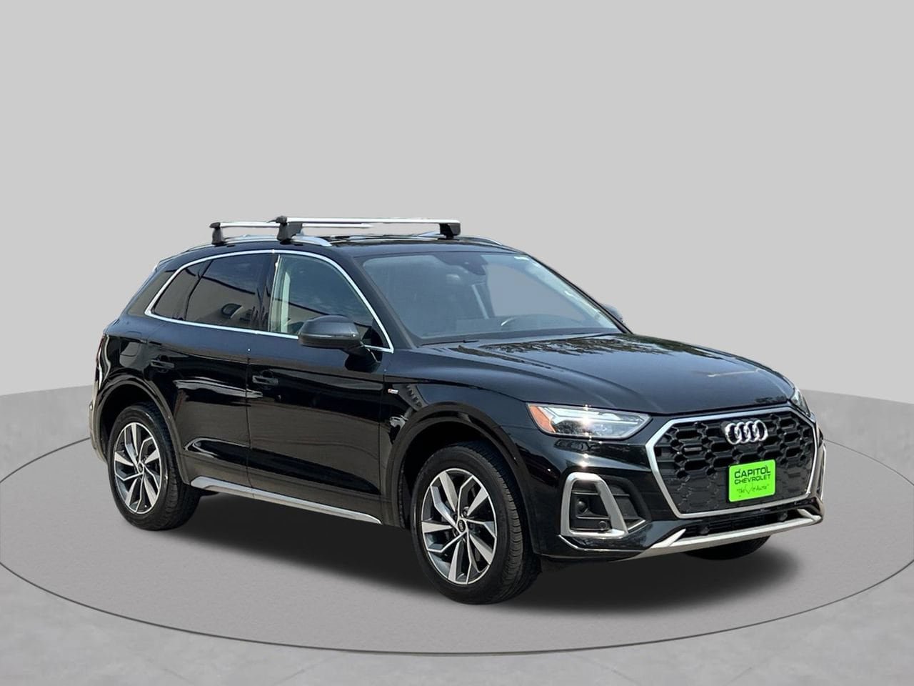 Used 2024 Audi Q5 2.0T Premium Plus AWD/4WD image 8