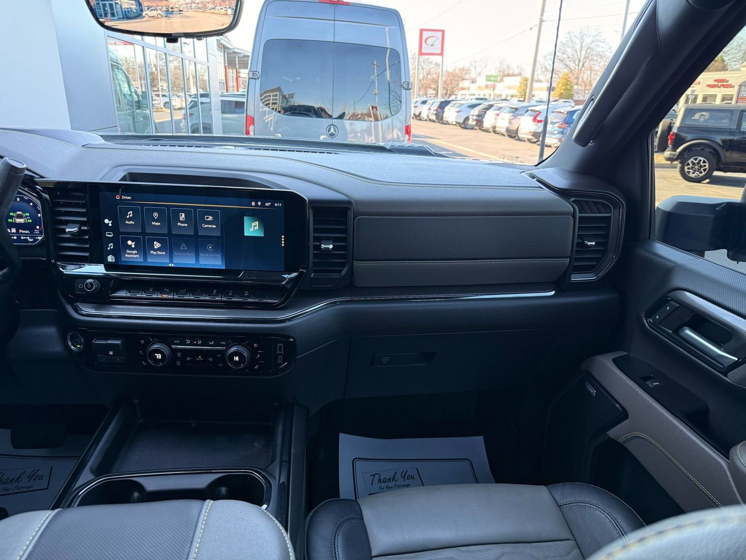 Used 2024 Chevrolet Silverado 2500 ZR2 w/ Technology Package image 38