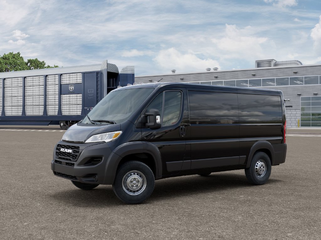 New 2026 RAM ProMaster 1500 FWD image 2