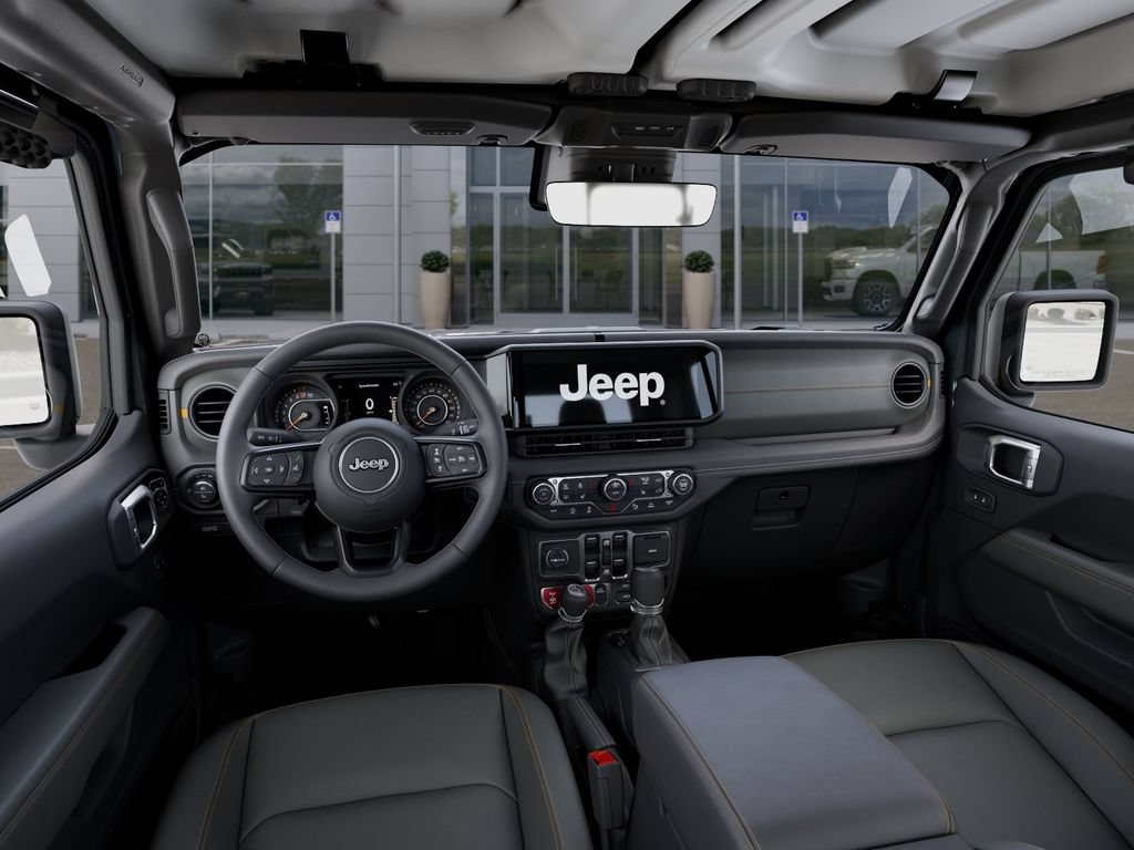 New 2025 Jeep Gladiator Mojave AWD/4WD image 15