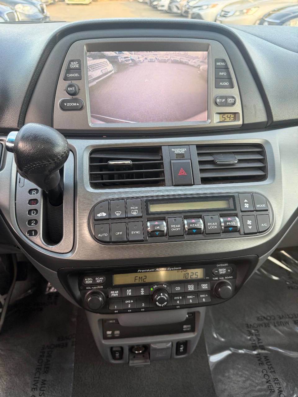 Used 2007 Honda Odyssey Touring image 12