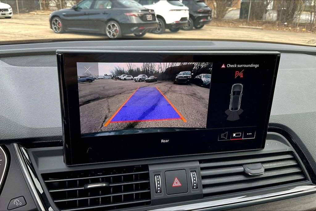 Used 2022 Audi Q5 2.0T Premium image 14