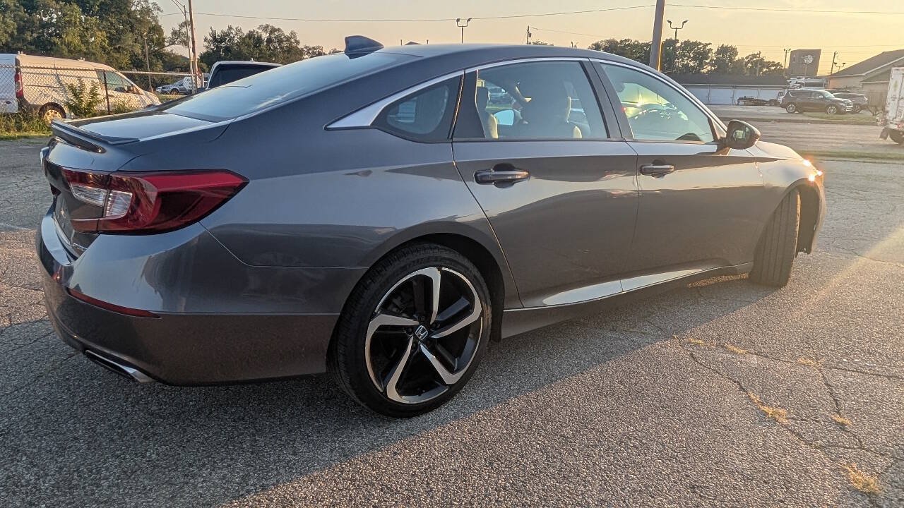Used 2018 Honda Accord Sport image 23