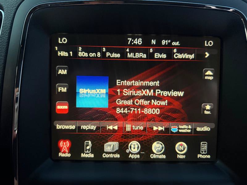 Used 2015 Dodge Durango SXT w/ Quick Order Package 23B AWD/4WD image 32