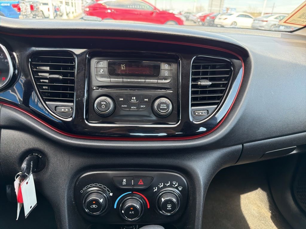 Used 2016 Dodge Dart SE w/ Convenience Group FWD image 24