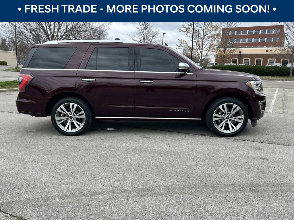 Used 2020 Ford Expedition Platinum image 8