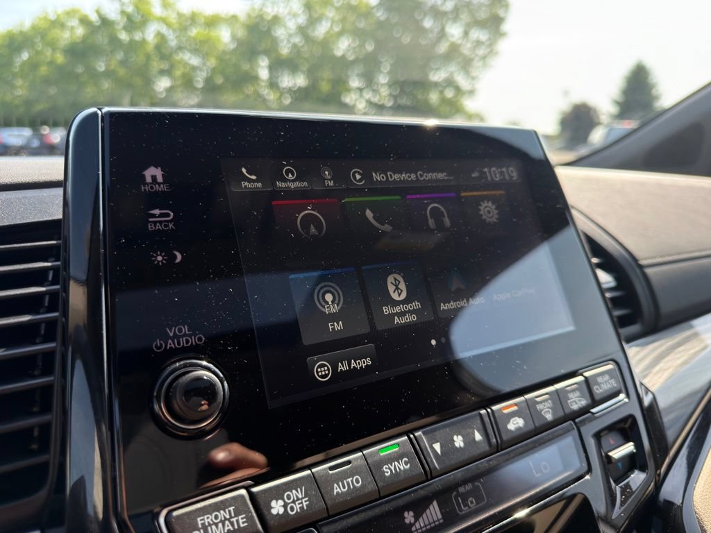 Certified 2024 Honda Odyssey Elite image 32