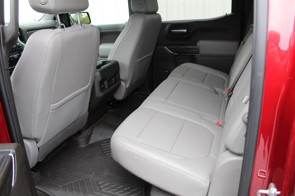 Used 2021 Chevrolet Silverado 1500 RST image 7