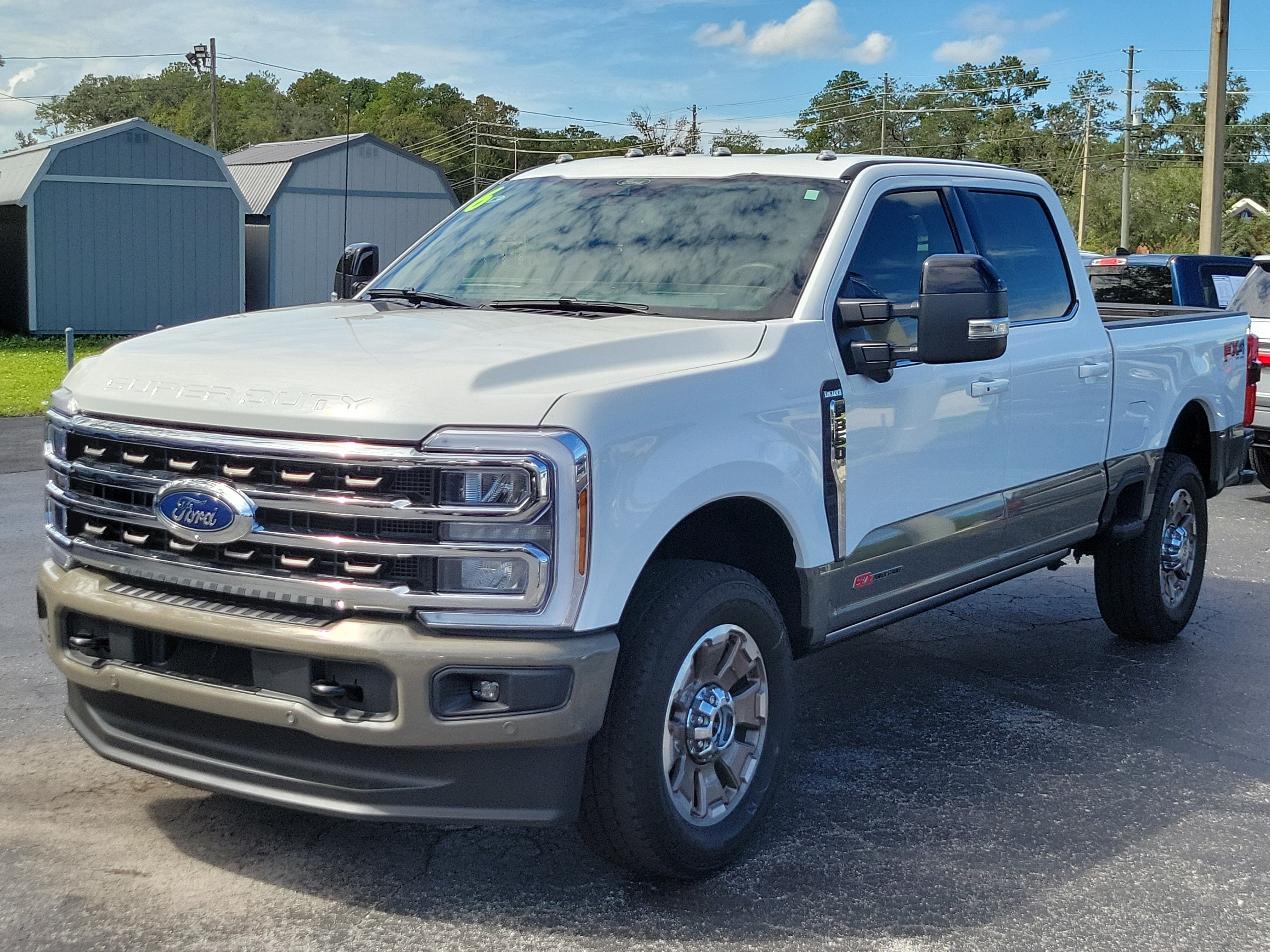 Used 2026 Ford F350 King Ranch AWD/4WD image 4
