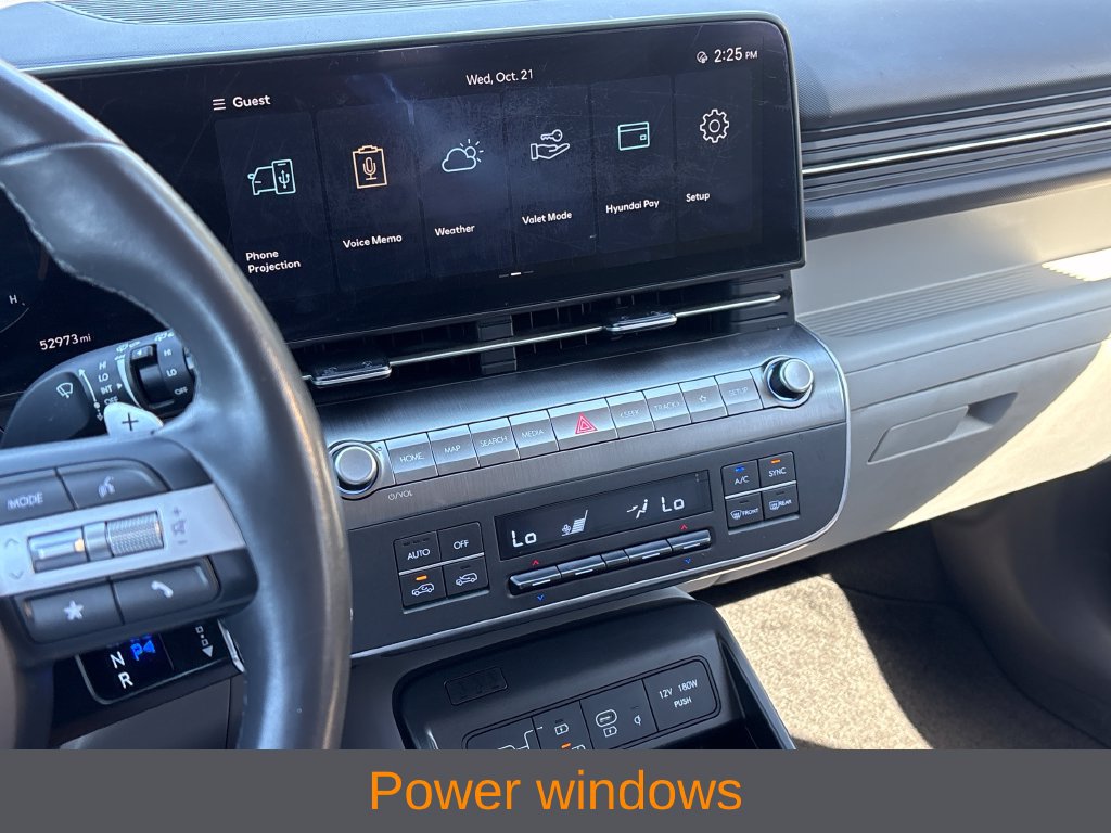 Used 2024 Hyundai Kona Limited FWD image 17