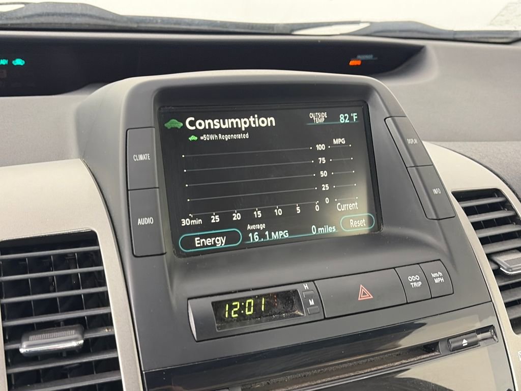 Used 2007 Toyota Prius FWD image 19