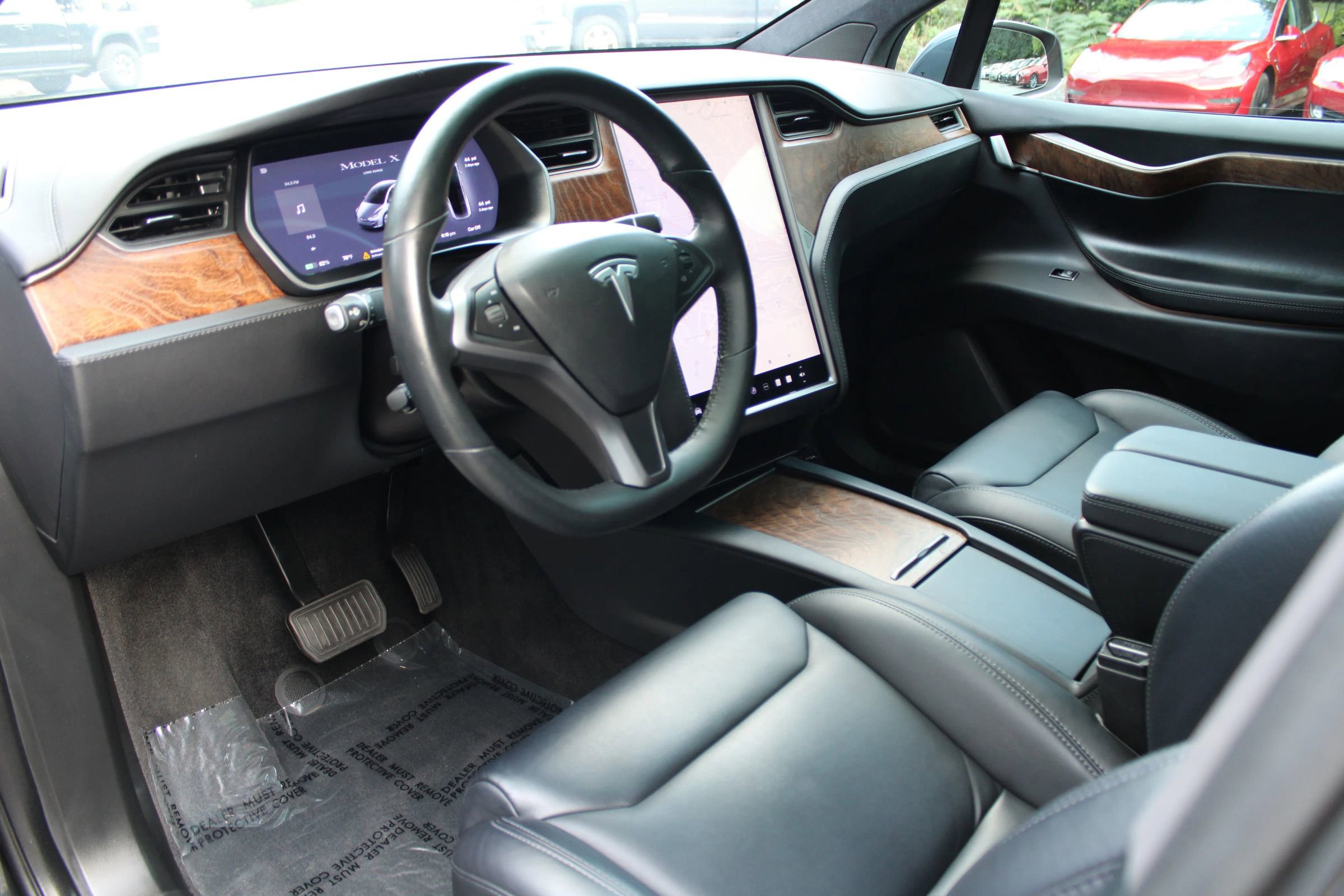 Used 2020 Tesla Model X Long Range image 23