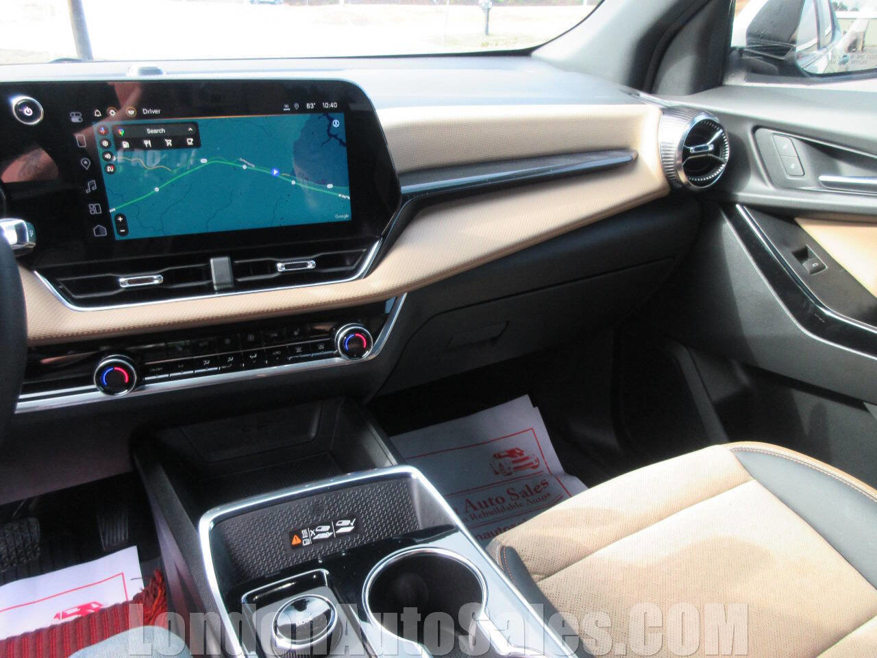 Used 2025 Chevrolet Equinox ACTIV FWD image 12