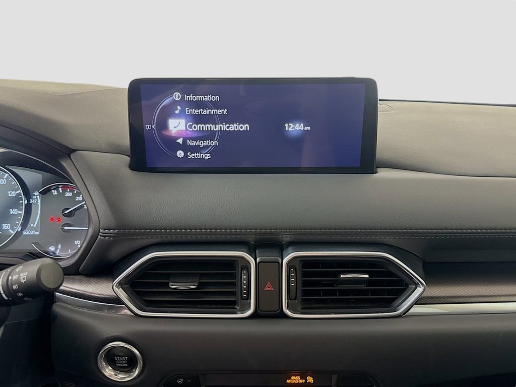 Used 2023 MAZDA CX-5 AWD 2.5 Turbo image 12