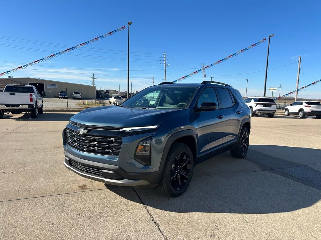 New 2026 Chevrolet Equinox LT w/ Convenience Package II image 7