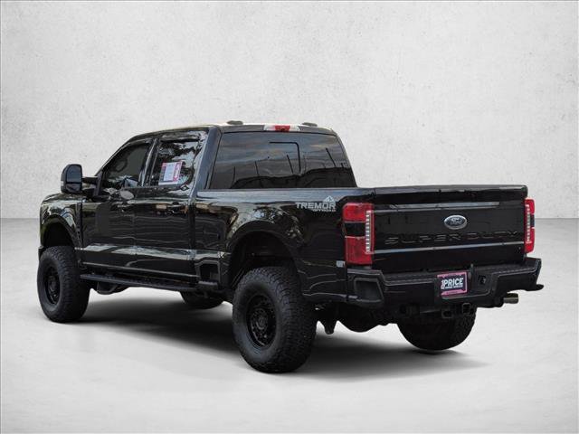 Used 2024 Ford F250 Lariat w/ Tremor Off-Road Package image 8