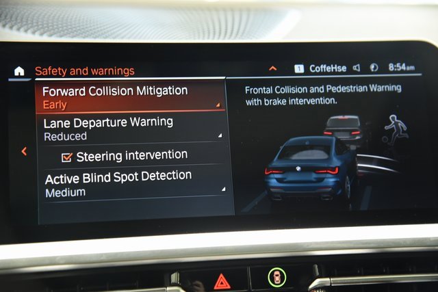Certified 2022 BMW 440i xDrive Coupe w/ Premium Package image 44
