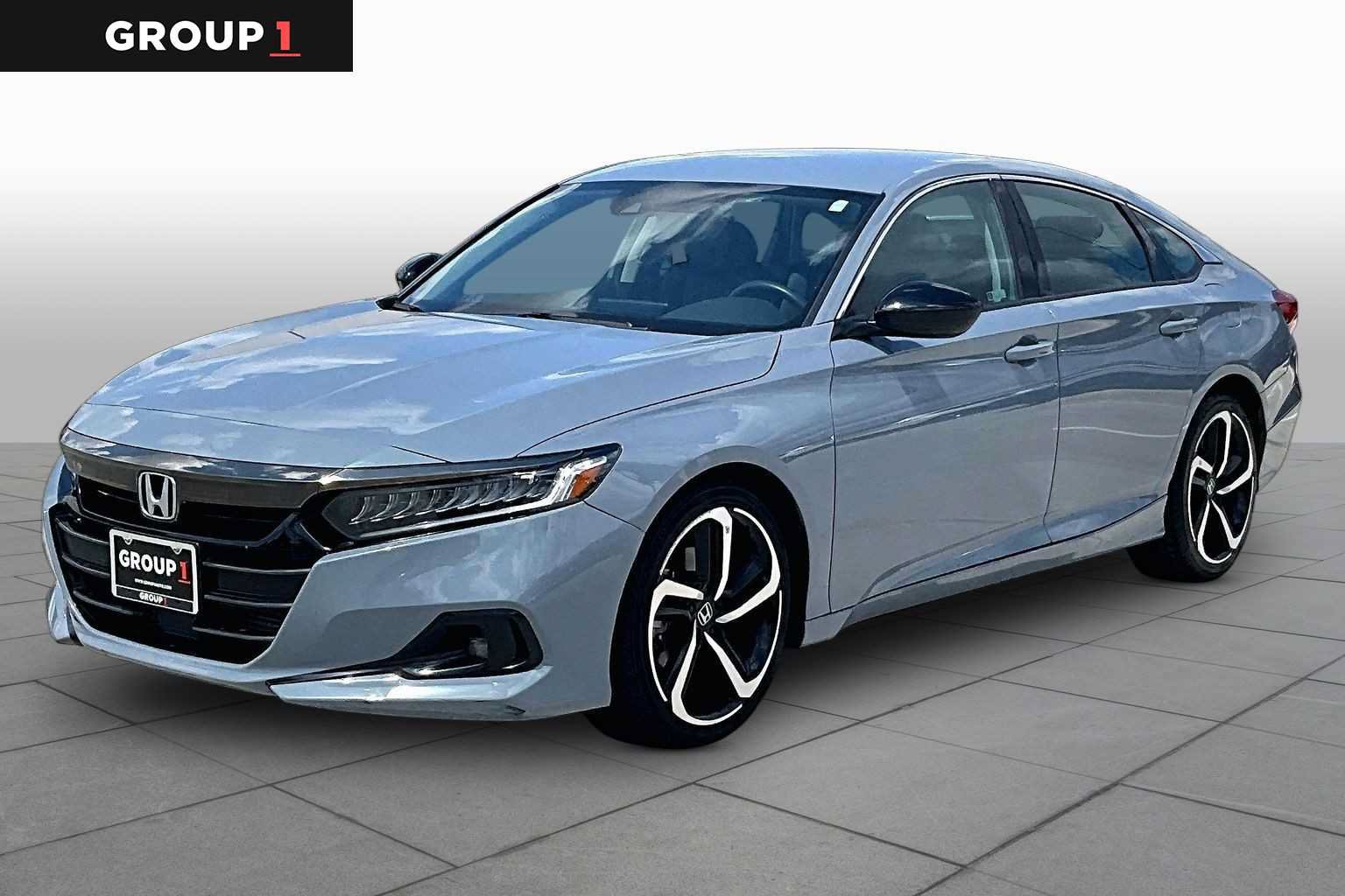 Used 2022 Honda Accord Sport Special Edition video 1