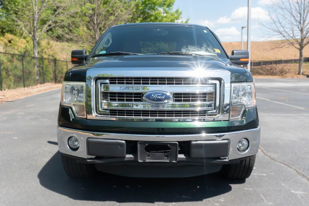 Used 2013 Ford F150 XLT w/ XLT Chrome Pkg image 6