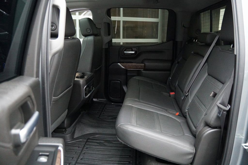 Used 2019 GMC Sierra 1500 Denali w/ Denali Ultimate Package AWD/4WD image 37