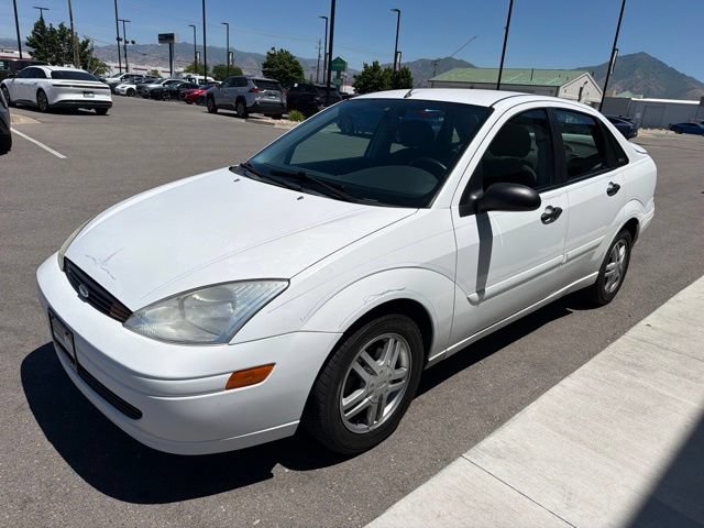 Used 2001 Ford Focus SE FWD image 3