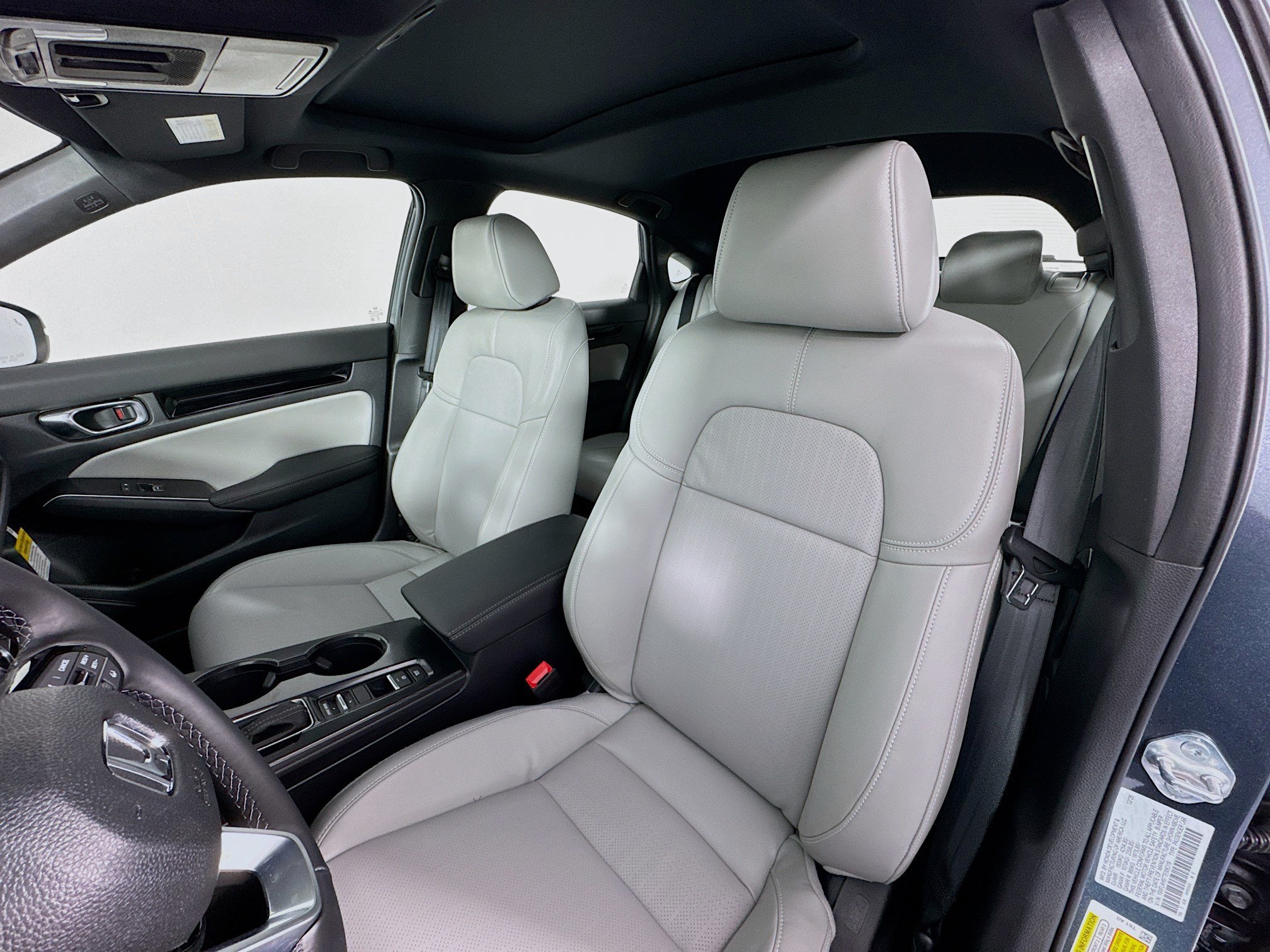 New 2026 Honda Civic Sport Touring image 22