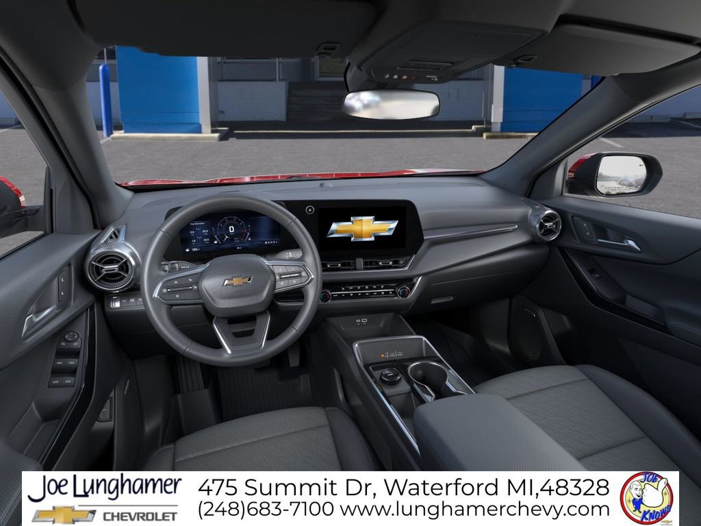 New 2026 Chevrolet Equinox LT image 15