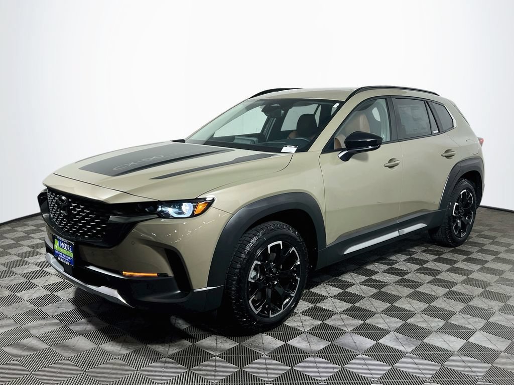 New 2026 MAZDA CX-50 Meridian Edition w/ Weather Package AWD/4WD image 3
