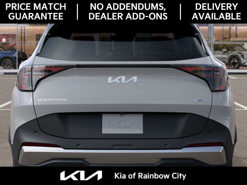 New 2026 Kia Sportage EX w/ EX Panoramic Sunroof Package image 15