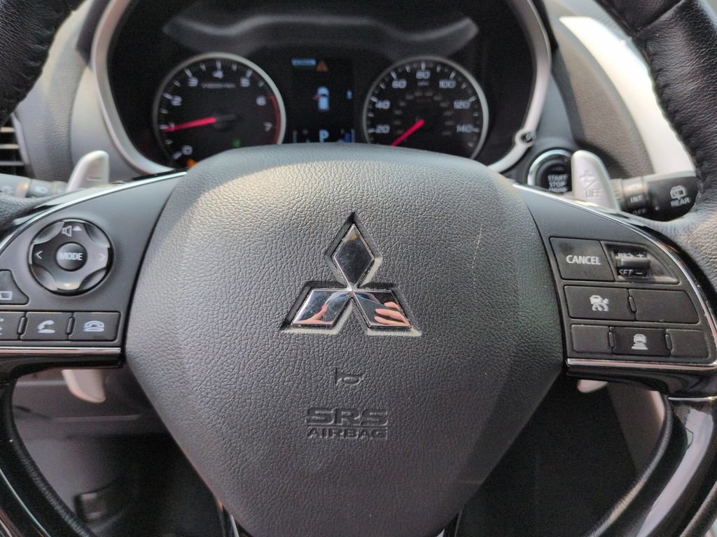 Used 2024 Mitsubishi Eclipse Cross SEL AWD/4WD image 33