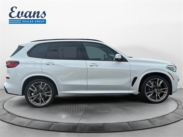 Used 2023 BMW X5 M50i w/ Executive Package image 6