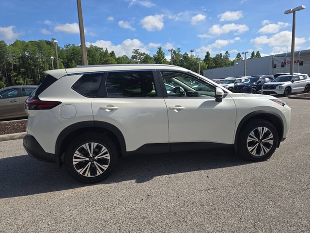 Certified 2023 Nissan Rogue SV w/ SV Premium B Package FWD image 9