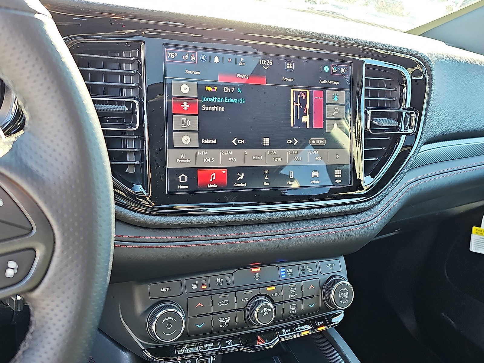 New 2026 Dodge Durango GT image 13