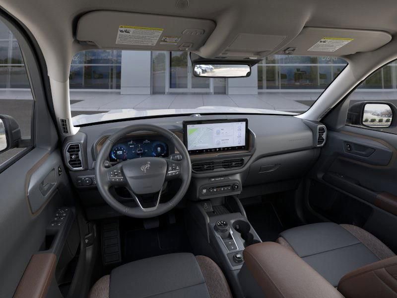 New 2025 Ford Bronco Sport Outer Banks w/ Outer Banks Tech Package+ image 9