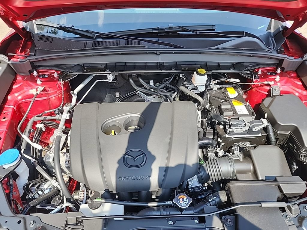 New 2026 MAZDA CX-5 2.5 S w/ Premium Plus Package image 9