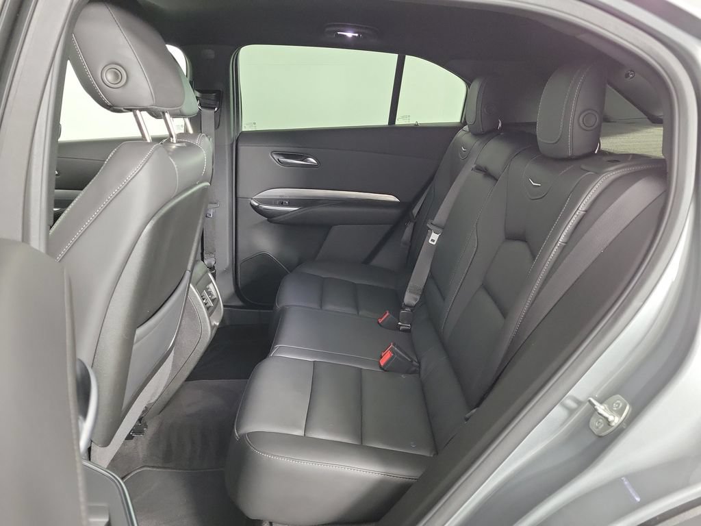 Certified 2025 Cadillac XT4 Premium Luxury FWD image 11