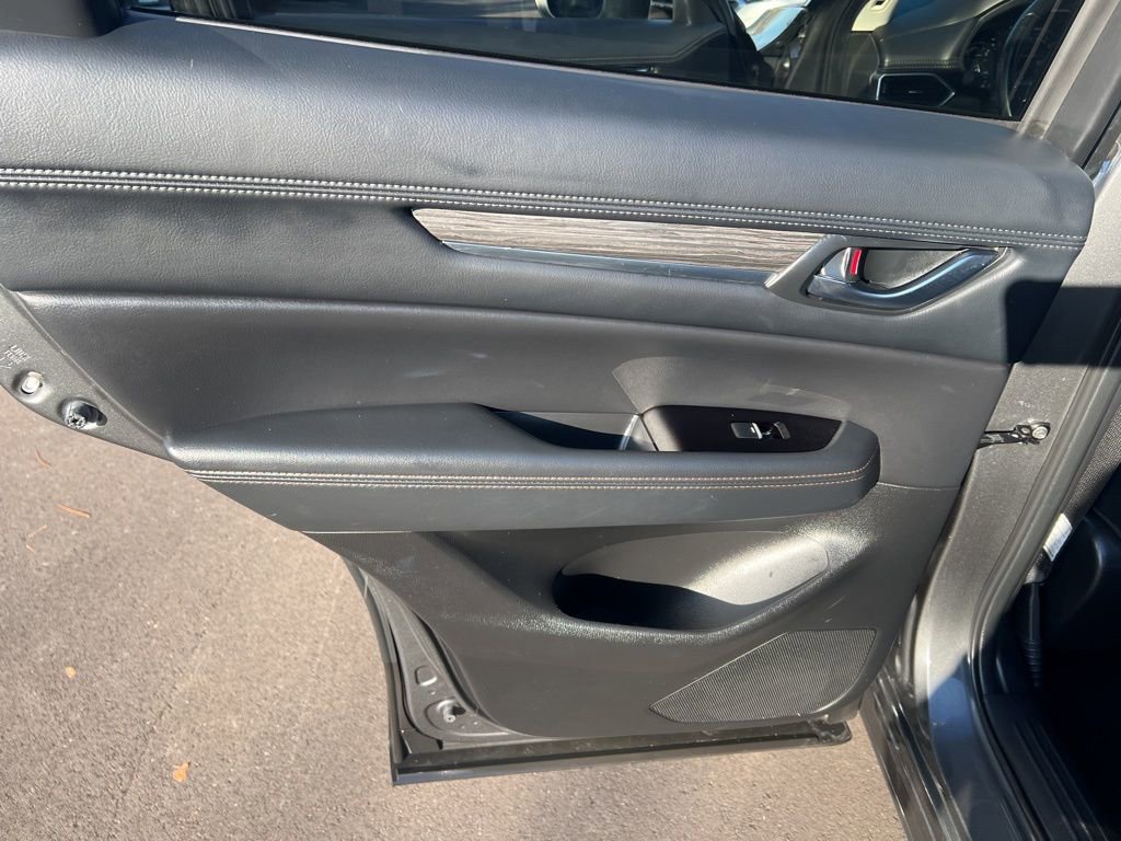 Used 2022 MAZDA CX-5 AWD 2.5 S w/ Premium Plus Pkg image 10