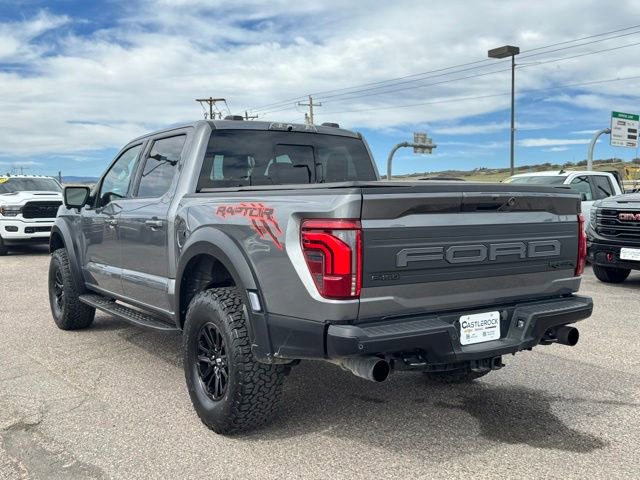 Used 2024 Ford F150 Raptor AWD/4WD image 3