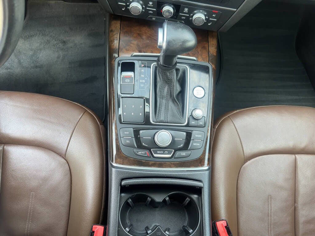 Used 2013 Audi A6 3.0T Premium Plus image 31