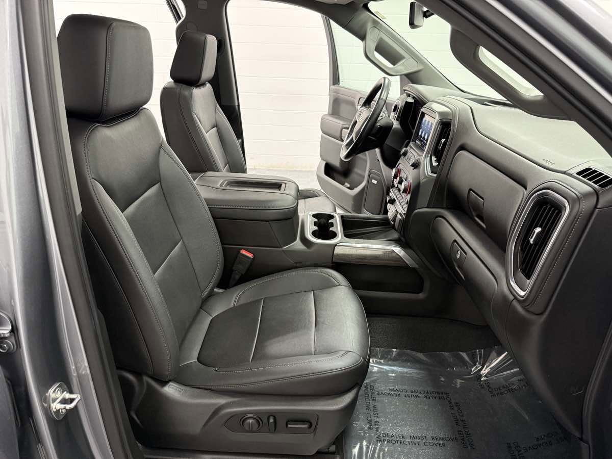 Used 2021 Chevrolet Silverado 1500 LTZ image 15