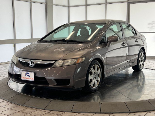 Used 2010 Honda Civic LX image 3