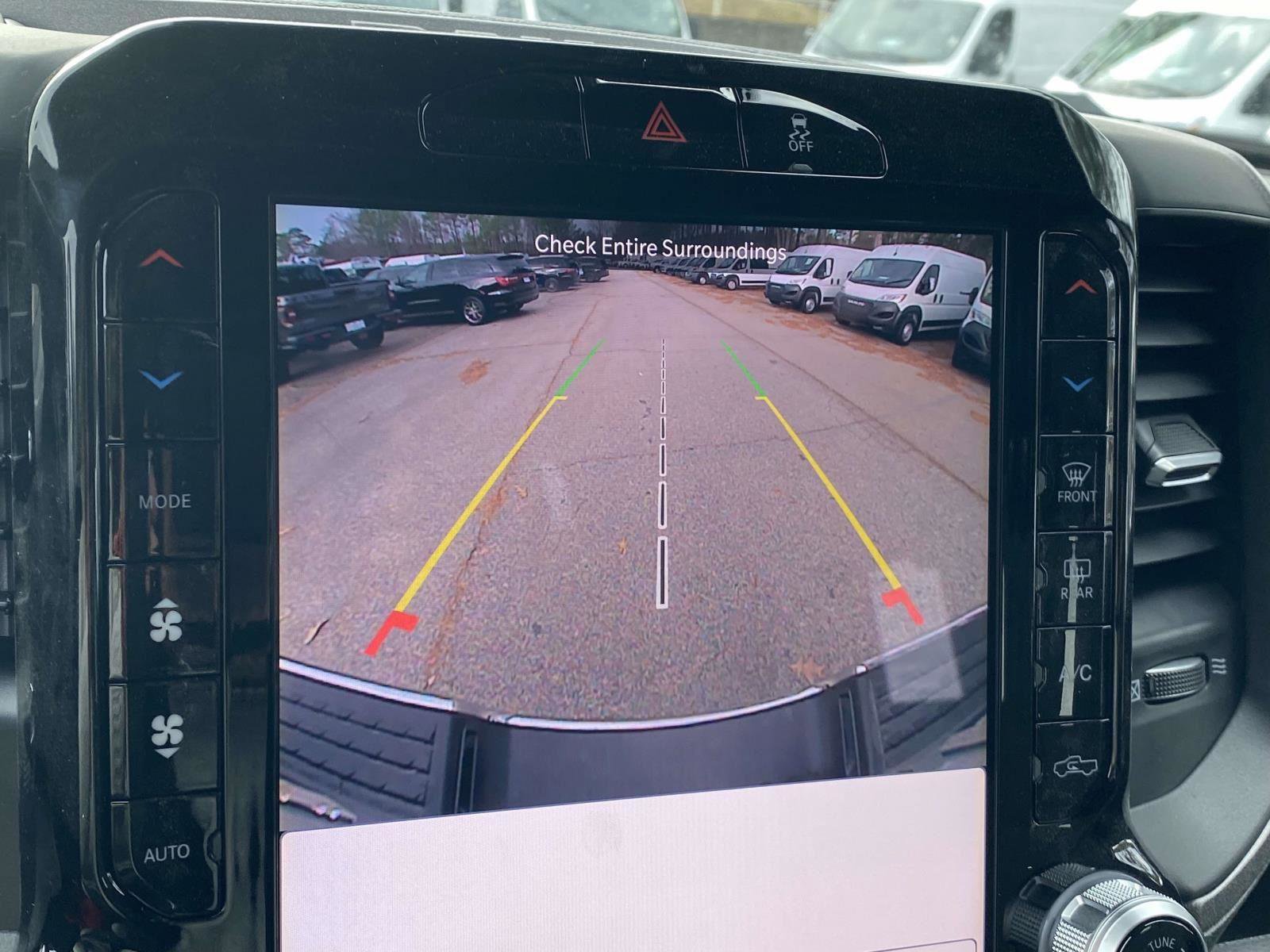 New 2026 RAM 3500 Tradesman image 7