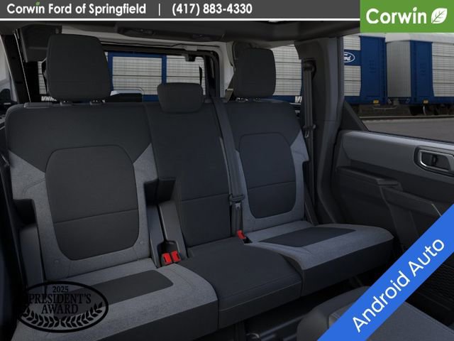 New 2026 Ford Bronco Big Bend AWD/4WD image 12