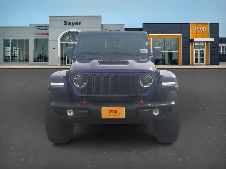New 2026 Jeep Wrangler Unlimited Rubicon AWD/4WD image 2