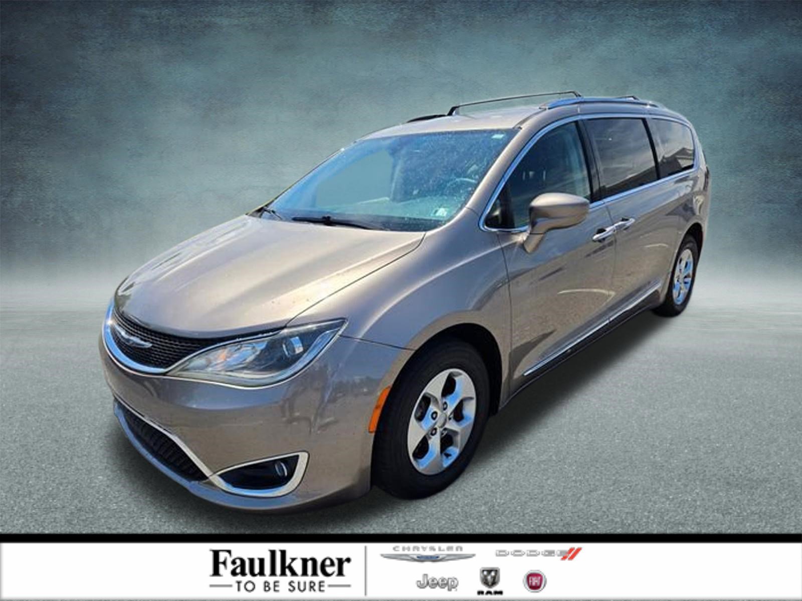 Used 2017 Chrysler Pacifica Touring-L Plus