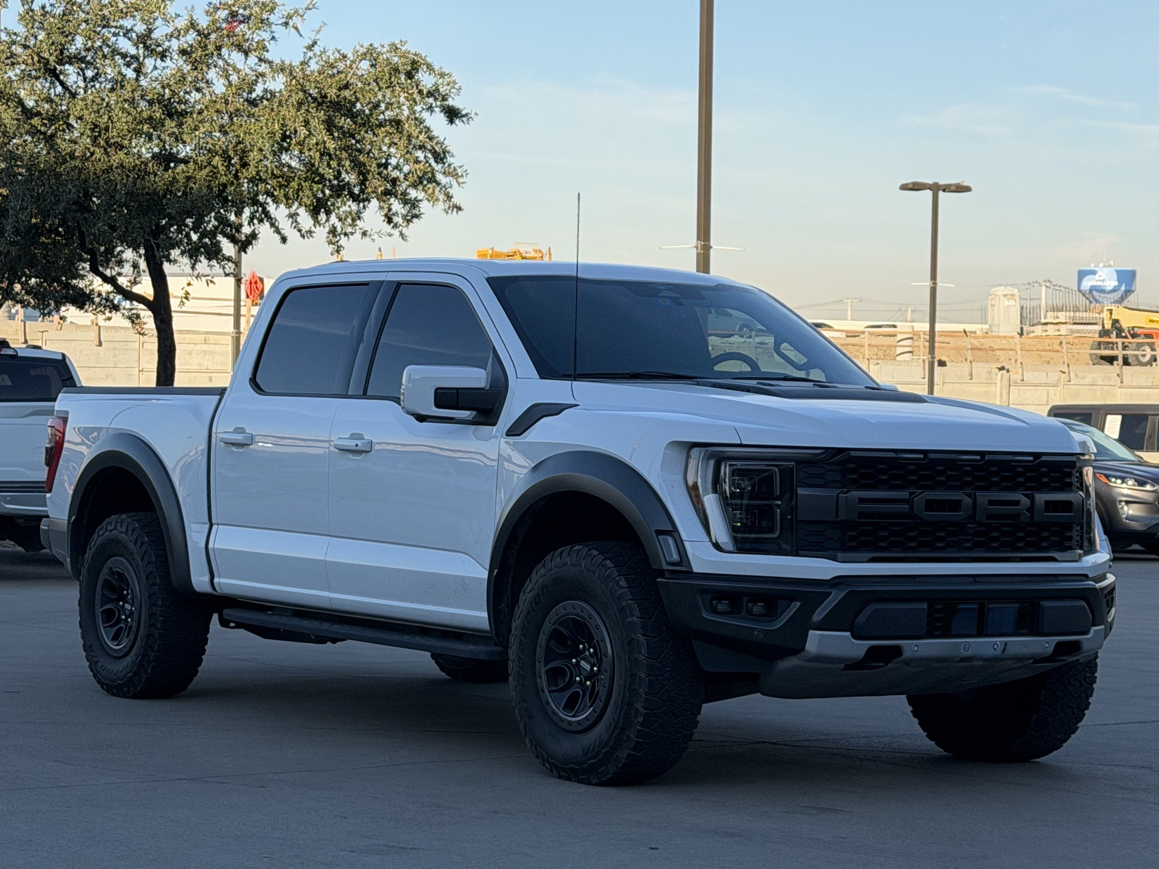 Used 2023 Ford F150 Raptor w/ Raptor Carbon Fiber Package