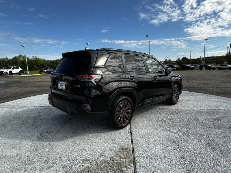 New 2026 Subaru Forester Sport image 7