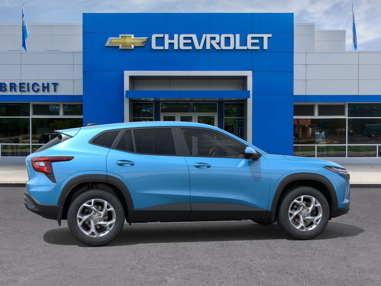 New 2026 Chevrolet Trax LS w/ LS Convenience Package image 29